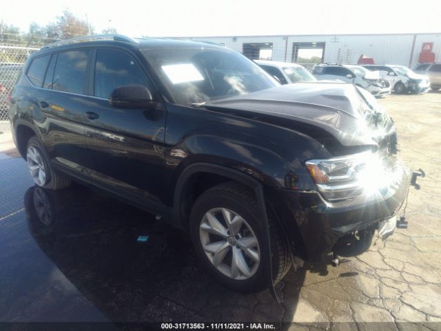 VOLKSWAGEN ATLAS 2019 1v2ap2caxkc523395