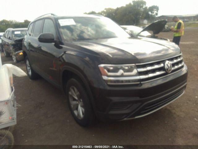 VOLKSWAGEN ATLAS 2019 1v2ap2caxkc539743