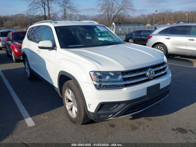 VOLKSWAGEN ATLAS 2019 1v2ap2caxkc582477