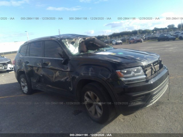 VOLKSWAGEN ATLAS 2019 1v2ap2caxkc594094