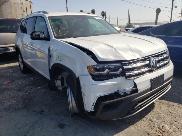 VOLKSWAGEN ATLAS S 2019 1v2ap2caxkc596721