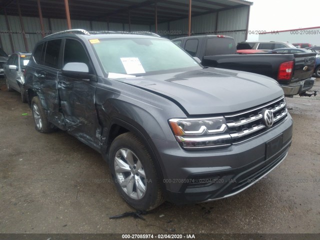 VOLKSWAGEN ATLAS 2019 1v2ap2caxkc605580