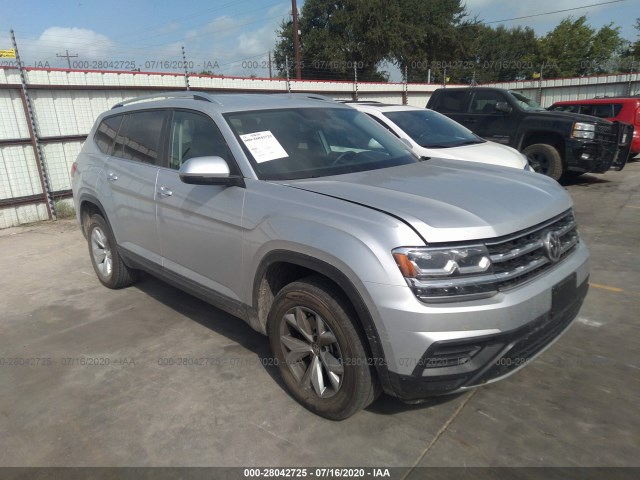 VOLKSWAGEN ATLAS 2019 1v2ap2caxkc607359