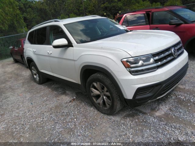 VOLKSWAGEN ATLAS 2019 1v2ap2caxkc619205