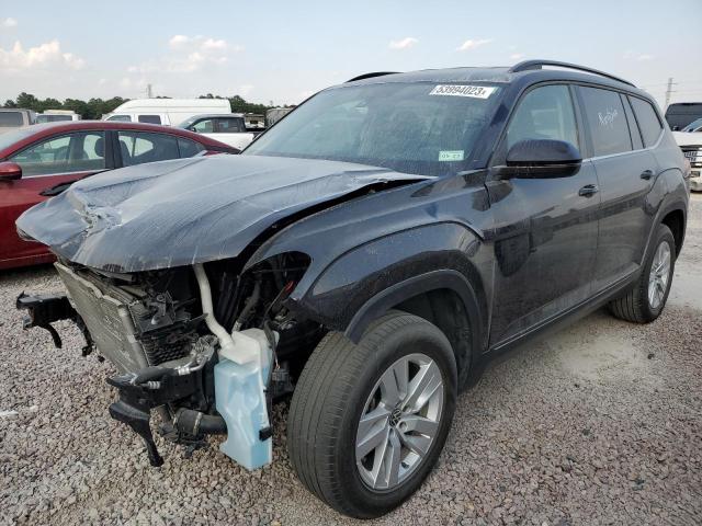 VOLKSWAGEN ATLAS S 2021 1v2ap2caxmc587665