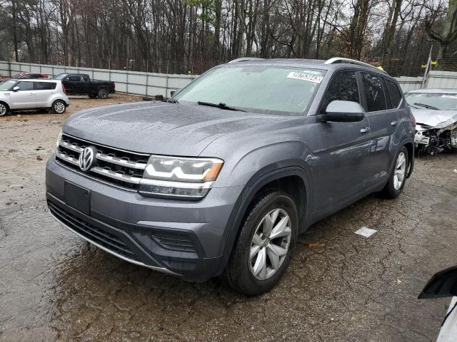 VOLKSWAGEN ATLAS S 2018 1v2ar2ca0jc556558