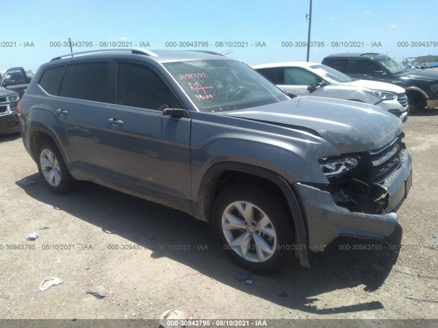 VOLKSWAGEN ATLAS 2018 1v2ar2ca0jc579984