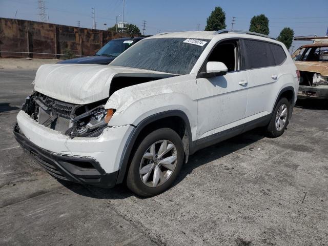 VOLKSWAGEN ATLAS S 2018 1v2ar2ca1jc518224