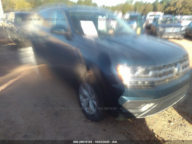 VOLKSWAGEN ATLAS 2018 1v2ar2ca1jc523049