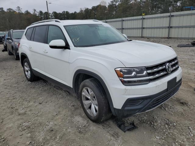 VOLKSWAGEN ATLAS S 2018 1v2ar2ca2jc516093