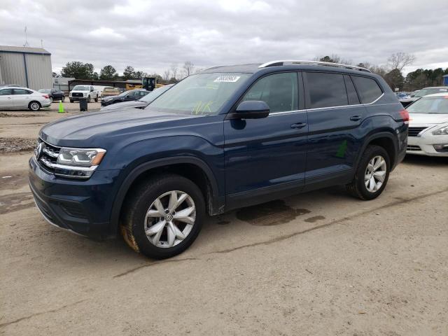 VOLKSWAGEN ATLAS S 2018 1v2ar2ca4jc536426