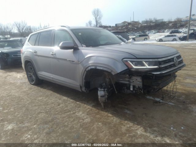 VOLKSWAGEN ATLAS 2022 1v2ar2ca4nc510236