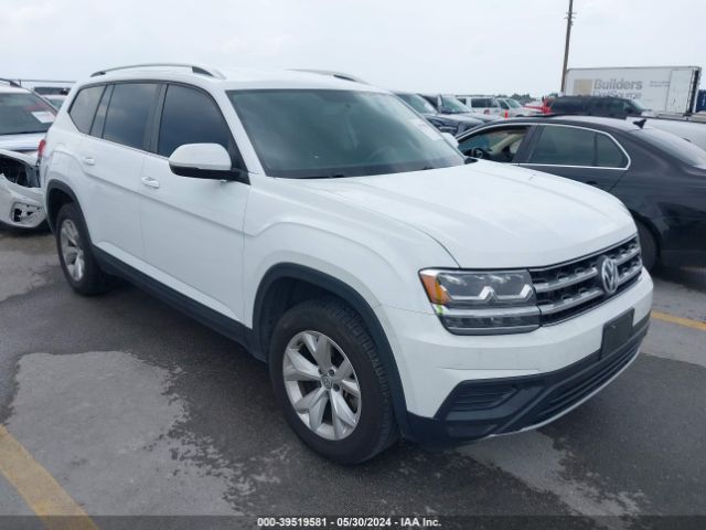 VOLKSWAGEN ATLAS 2018 1v2ar2ca5jc543689