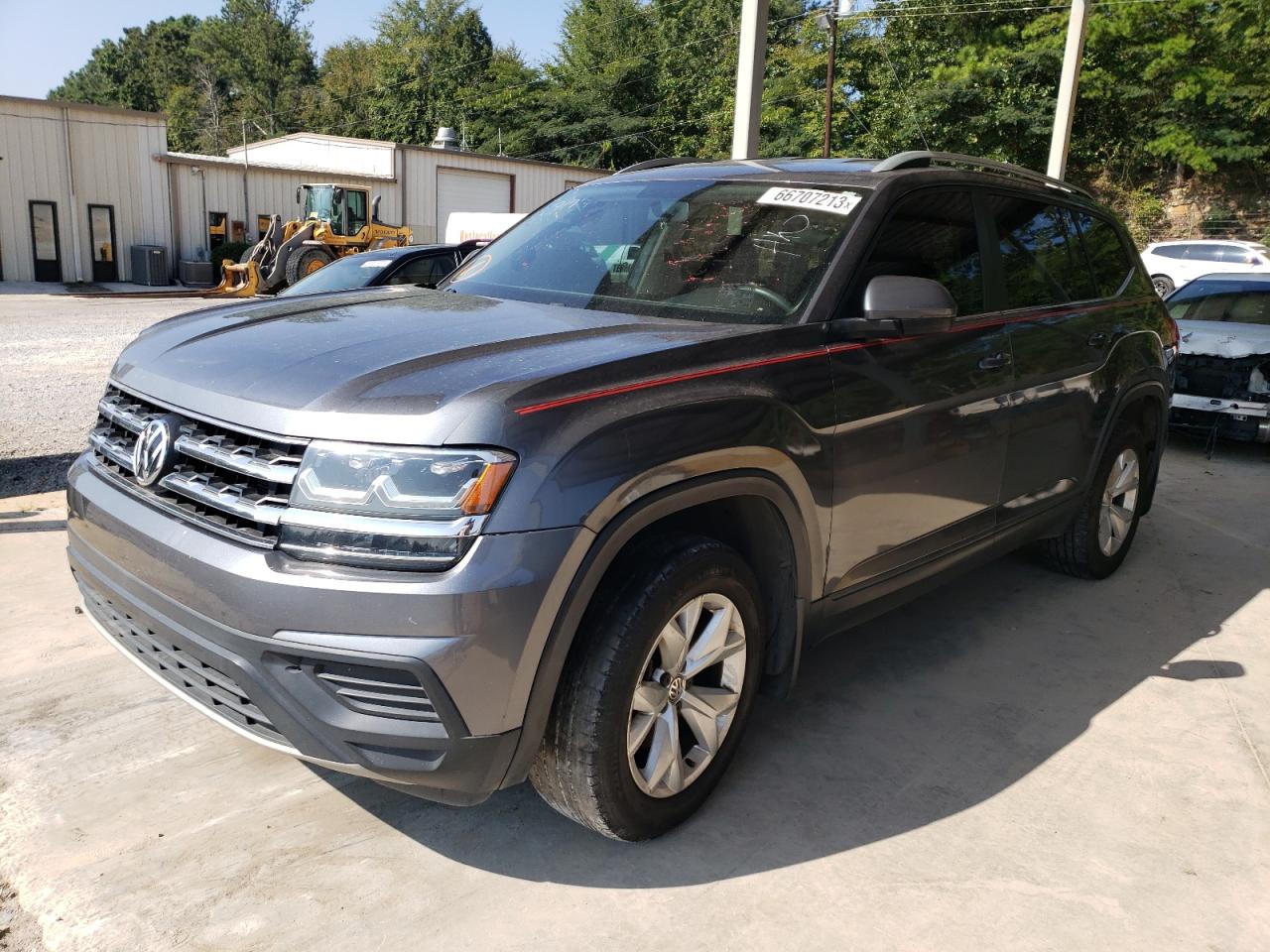 VOLKSWAGEN ATLAS 2018 1v2ar2ca6jc519174