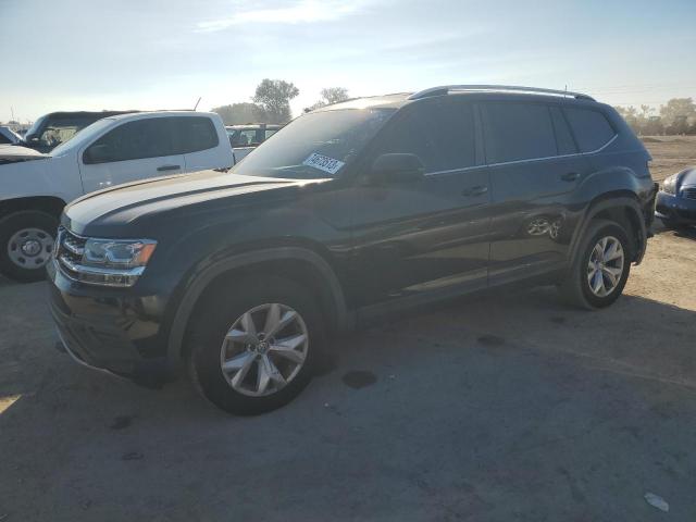 VOLKSWAGEN ATLAS 2018 1v2ar2ca7jc521774