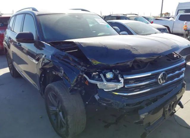 VOLKSWAGEN ATLAS 2022 1v2ar2ca7nc548298