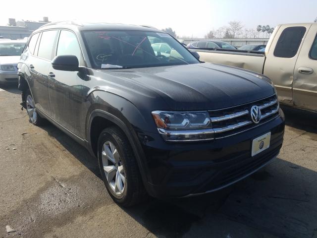 VOLKSWAGEN ATLAS S 2018 1v2ar2ca8jc536798