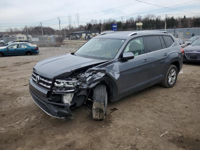 VOLKSWAGEN ATLAS S 2018 1v2ar2ca8jc554797