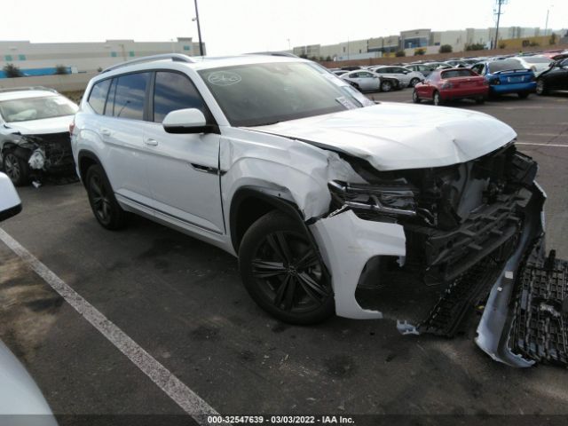 VOLKSWAGEN ATLAS 2022 1v2ar2ca9nc500379