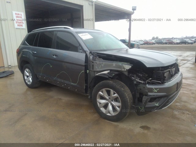 VOLKSWAGEN ATLAS 2018 1v2ar2caxjc589387