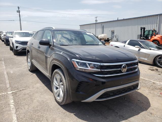 VOLKSWAGEN ATLAS CROS 2021 1v2bc2ca0mc215431