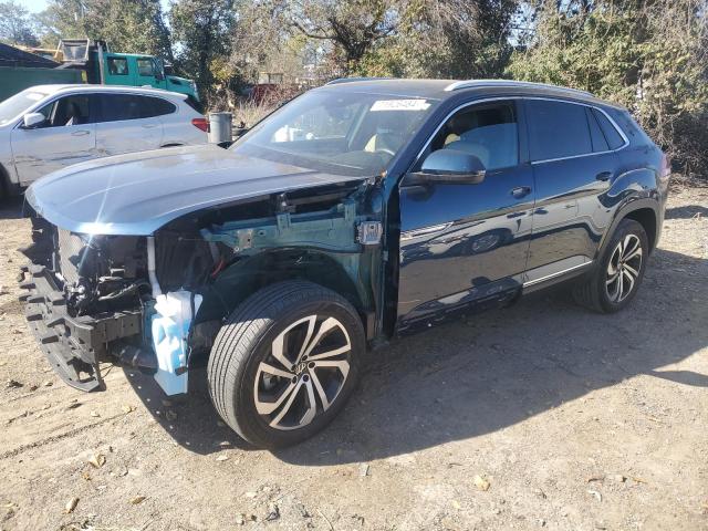 VOLKSWAGEN ATLAS CROS 2022 1v2bc2ca1nc214287