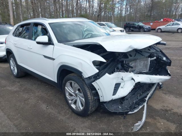 VOLKSWAGEN ATLAS CROSS SPORT 2021 1v2bc2ca3mc225144