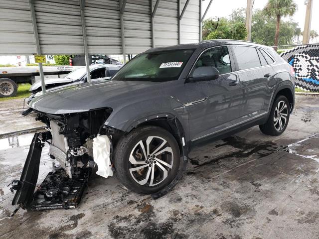 VOLKSWAGEN ATLAS CROS 2022 1v2bc2ca9nc211489