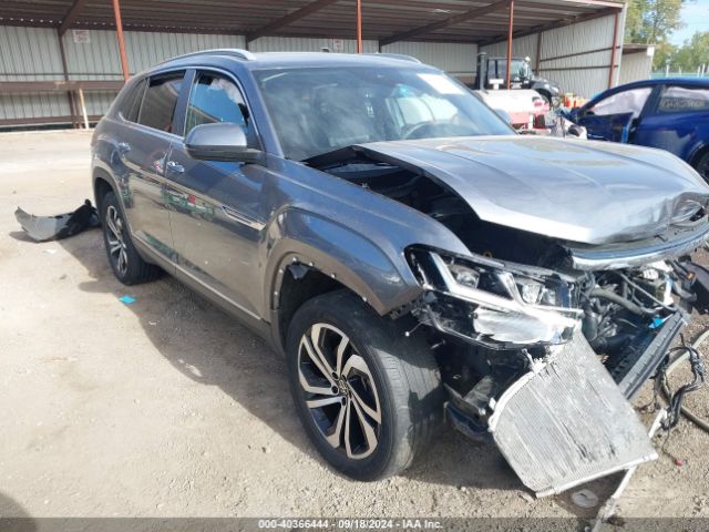 VOLKSWAGEN ATLAS CROSS SPORT 2022 1v2bc2caxnc214403