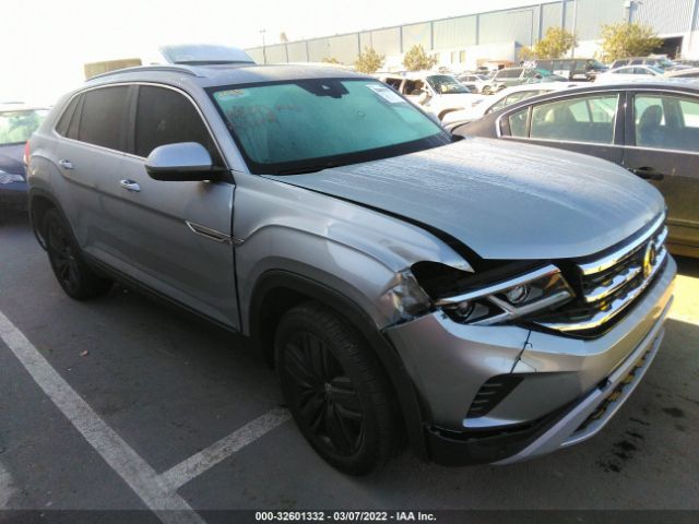 VOLKSWAGEN ATLAS CROSS SPORT 2021 1v2be2ca1mc235844