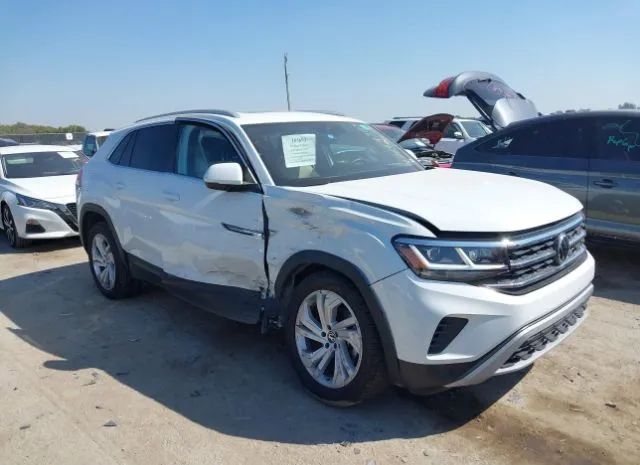 VOLKSWAGEN ATLAS CROSS SPORT 2021 1v2be2ca3mc233061