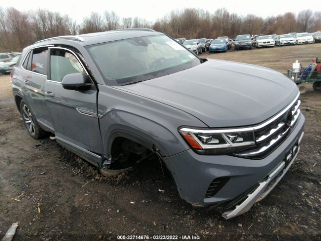 VOLKSWAGEN ATLAS CROSS SPORT 2022 1v2be2ca4nc210177