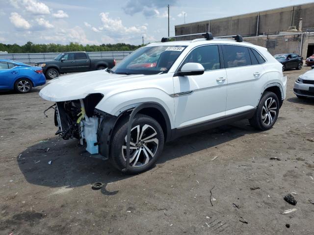 VOLKSWAGEN ATLAS CROS 2023 1v2be2ca4pc216788