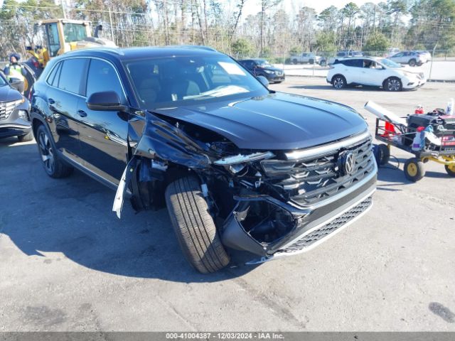 VOLKSWAGEN ATLAS CROSS SPORT 2024 1v2be2ca6rc253330