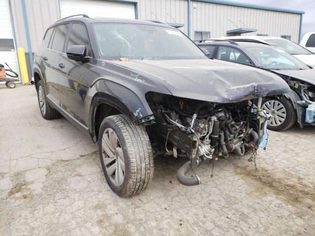 VOLKSWAGEN ATLAS SEL 2021 1v2bp2ca0mc506564