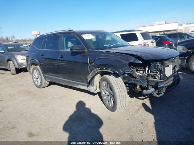 VOLKSWAGEN ATLAS 2021 1v2bp2ca1mc507402