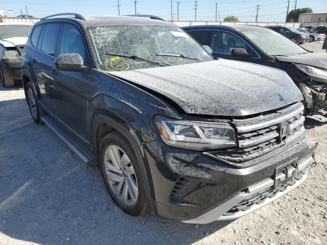 VOLKSWAGEN ATLAS SEL 2021 1v2bp2ca1mc575585