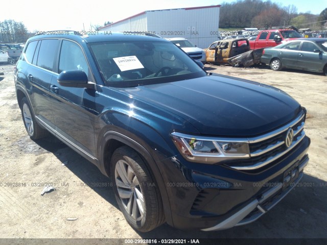 VOLKSWAGEN ATLAS 2021 1v2bp2ca4mc512674