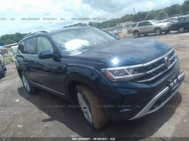 VOLKSWAGEN ATLAS 2021 1v2bp2ca7mc571606