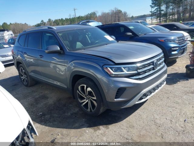 VOLKSWAGEN ATLAS 2022 1v2bp2ca8nc532170