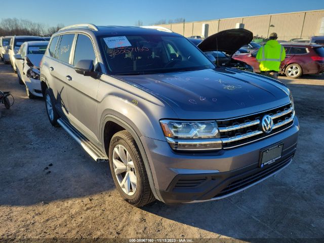 VOLKSWAGEN ATLAS 2018 1v2bp2caxjc535632