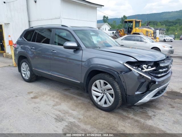 VOLKSWAGEN ATLAS 2021 1v2bp2caxmc508743