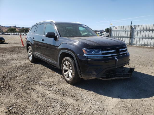 VOLKSWAGEN ATLAS 2018 1v2br2ca0jc507011