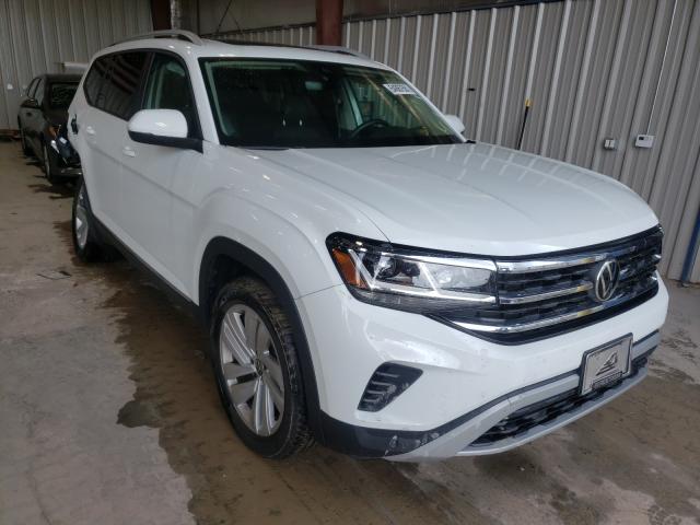 VOLKSWAGEN ATLAS SEL 2021 1v2br2ca0mc500628