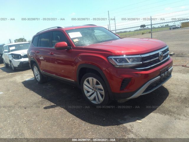 VOLKSWAGEN ATLAS 2021 1v2br2ca0mc515324