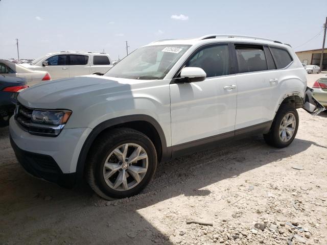 VOLKSWAGEN ATLAS 2018 1v2br2ca1jc501265