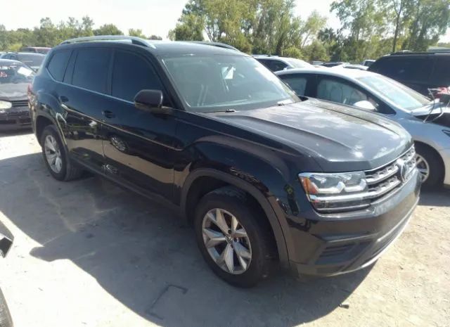 VOLKSWAGEN ATLAS 2018 1v2br2ca1jc502724