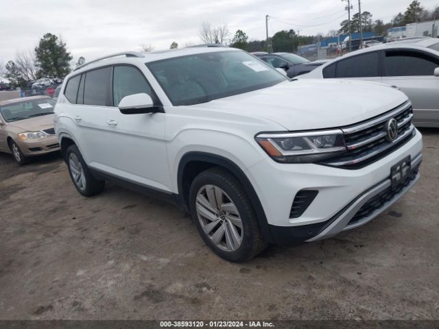 VOLKSWAGEN ATLAS 2020 1v2br2ca1mc509449