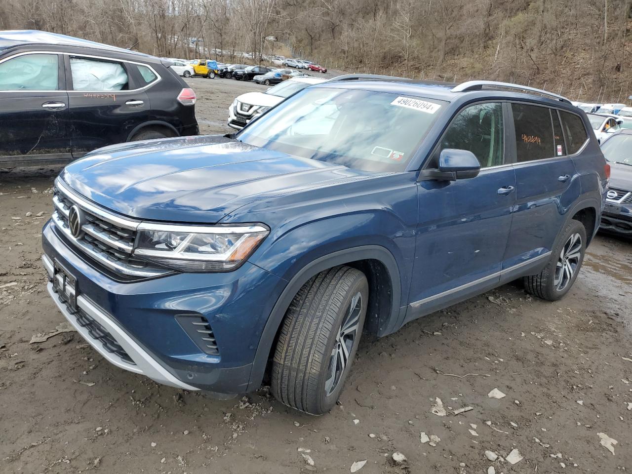 VOLKSWAGEN ATLAS 2022 1v2br2ca1nc538757