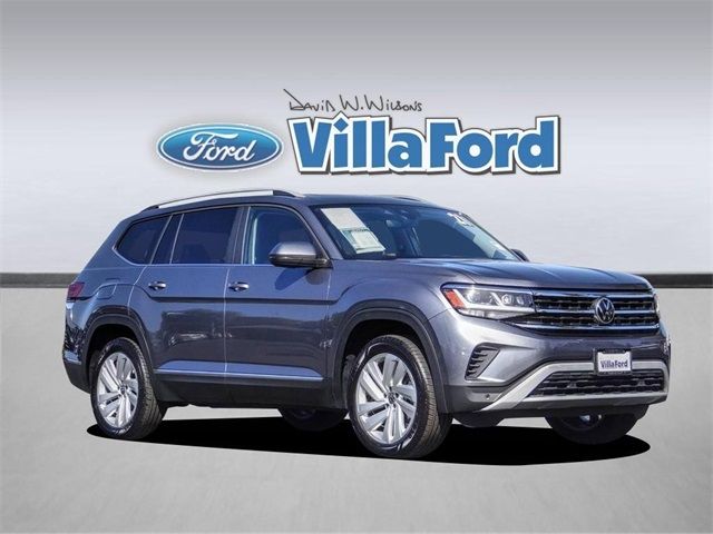 VOLKSWAGEN ATLAS 2021 1v2br2ca3mc563545